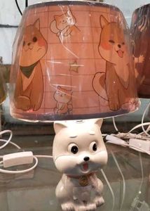 Kids Shade Lamps 🛋️ In 3 Designs