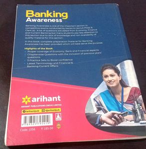 Banking Awareness Revised Edition Book