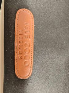 Original unused Hidesign Stylish Leather Wallet