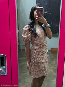 🎀🌸 SOFT GIRL FLORAL DRESS 🌸🎀✨