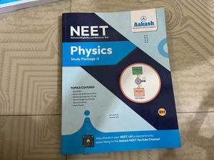 NEET Physics Study Package-1