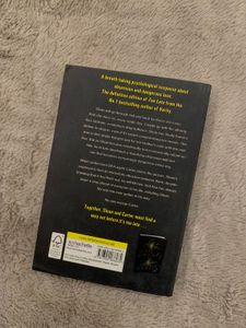 Too Late by Colleen Hoover| psychological thriller