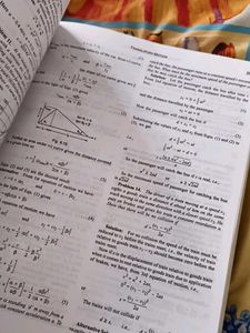 Physics for Competitions Textbook Vol-I