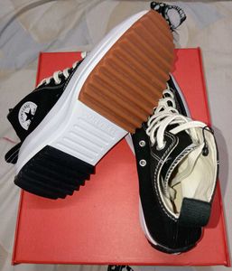 Converse Run Star Hike High Top Sneakers
