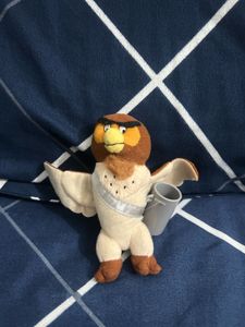 Plush Owl Toy from Winne the pooh series
