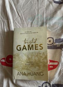 Twisted Games by Ana Huang