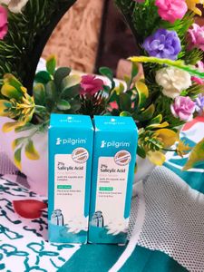 Pilgrim Korean 2% Salicylic Acid + 3% Glycolic Aci
