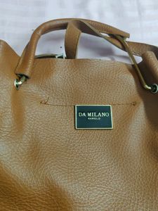 DA MILANO INSPIRED handbag