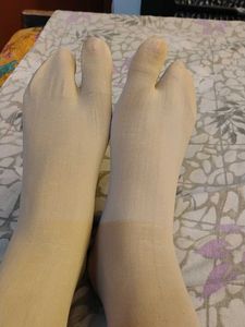 Toe Separator Socks