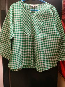 Fabnest Top, Never Worn But Took Off The Tag