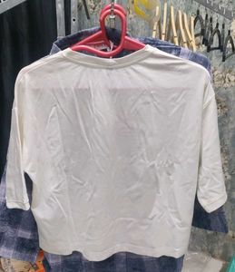 Tropical Print T-Shirt