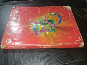 Mathematics for Class 6 by R.S. Aggarwal