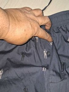 Funky Patterned Pajama Pants