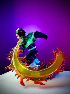 Tanjiro Anime action figure Demon Slayer