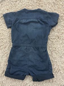 Jumpsuit for little girl