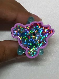 Set of Unicorns and Accessories Kinder Joy Toy