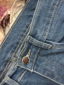 Classic Blue Denim Jeans