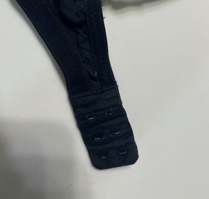 Bodycare Black Lingerie 34B