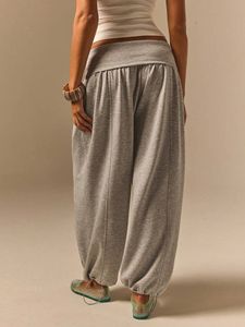 Comfortable Grey Lounge Pants