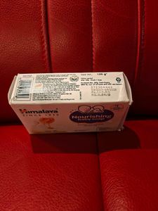 Himalaya 125g Baby soap
