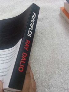 Principles by Ray Dalio - New York Times Bestselle