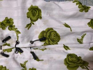Floral Print full sleeve Top for 4-6 year girl