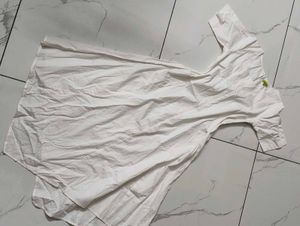 Asymmetric Dress - A Line