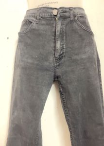 Flared Denim Jeans( Fully Stretchable)