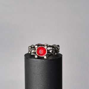 Bloodstone Ring