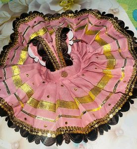 Laddu Gopal Ki Fancy Dress Size 4'5'6