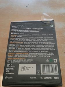 Wild Stone EDP Perfume AMMO