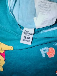 Winnie the Pooh Hoodie