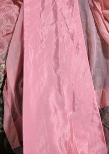Unstitched Party Wear Ethnic Gown With Beautiful E
