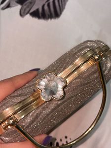 Sparkling Evening Clutch Bag