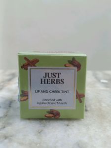 Just Herbs Lip and Cheek Tint