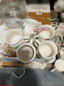 Tea Glasses set of 5
