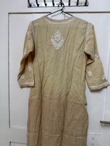 Original Handwork Chikankari Kurta