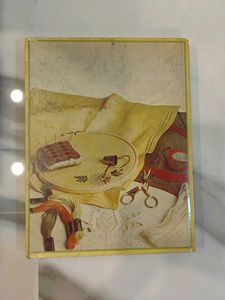 Encyclopedia of Embroidery Book