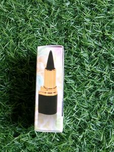 Luxury Gold & Black Lipstick