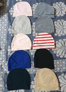 Cute Baby Beanies - Multi-Pack