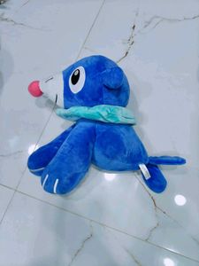 Cute Pokemon Popplio Plush Toy