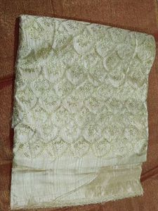 Elegant Embroidered blouse Material