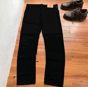 Black Denim Jeans