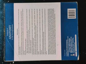Anatomy &amp; Physiology for Nurses as per INC