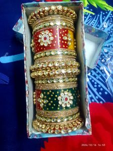 women Bridal Chuda