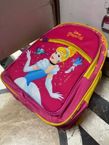 Disney Princess Cinderella Backpack