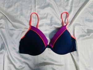 🇳🇿💫🎀La vi en Rose Stylish Navy Blue Padded Bra