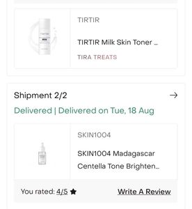 SKIN1004 Madagascar Centella Ampoule