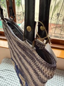 Brand new Crochet Shoulder Bag