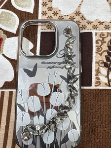Designer Phone Case with Bling